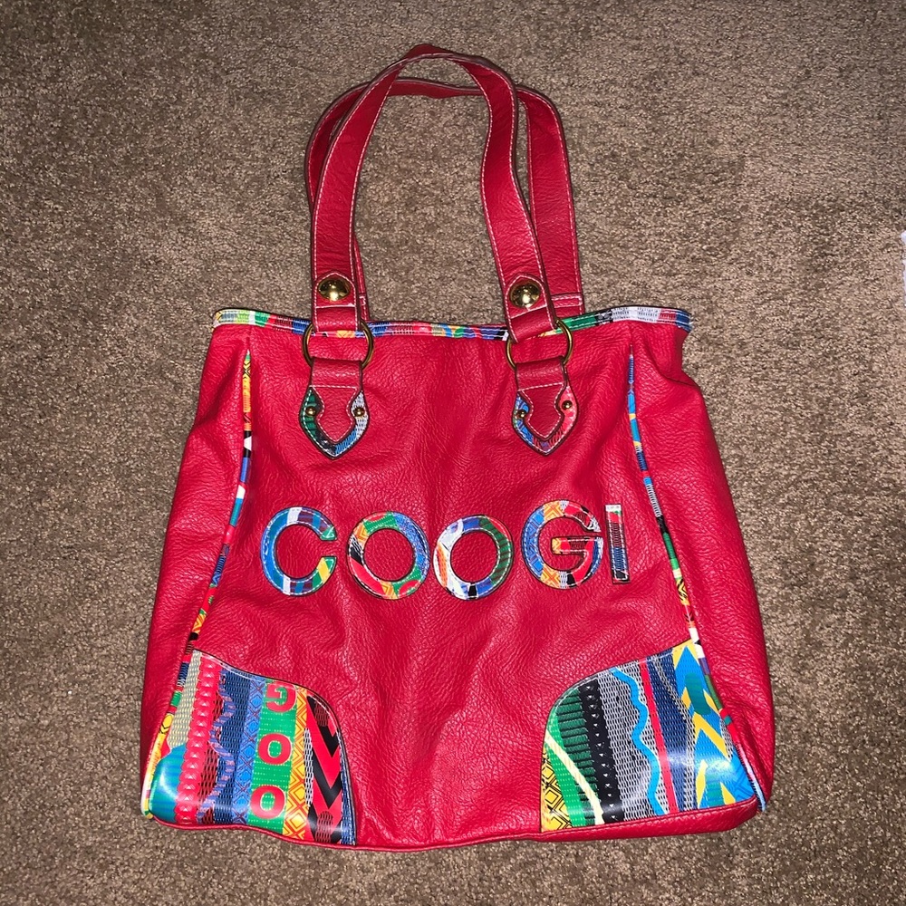 Coogi Purse
